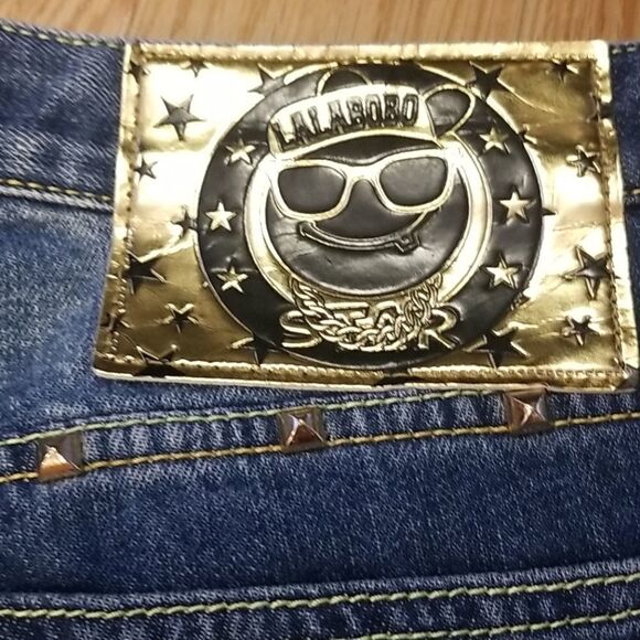 LalaBoBo Jeans Size 28 - Picture 5 of 12